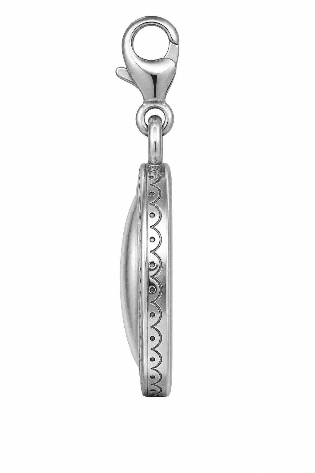 PuffBloom Petal Charm 8-18mm 316L Stainless Steel 2