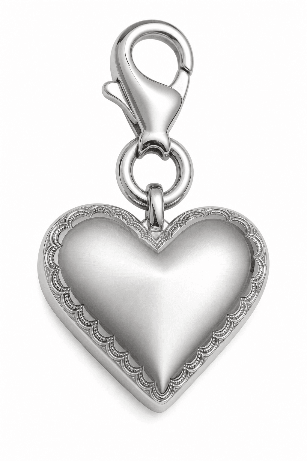 PuffBloom Petal Charm 8-18mm 316L Stainless Steel 3