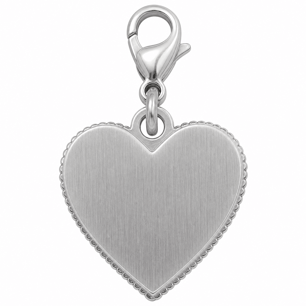 PuffBloom Petal Charm 8-18mm 316L Stainless Steel 4