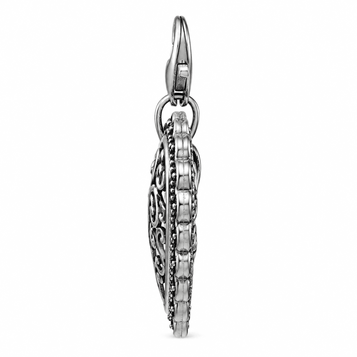 RoseLace Vintage Filigree Charm 2