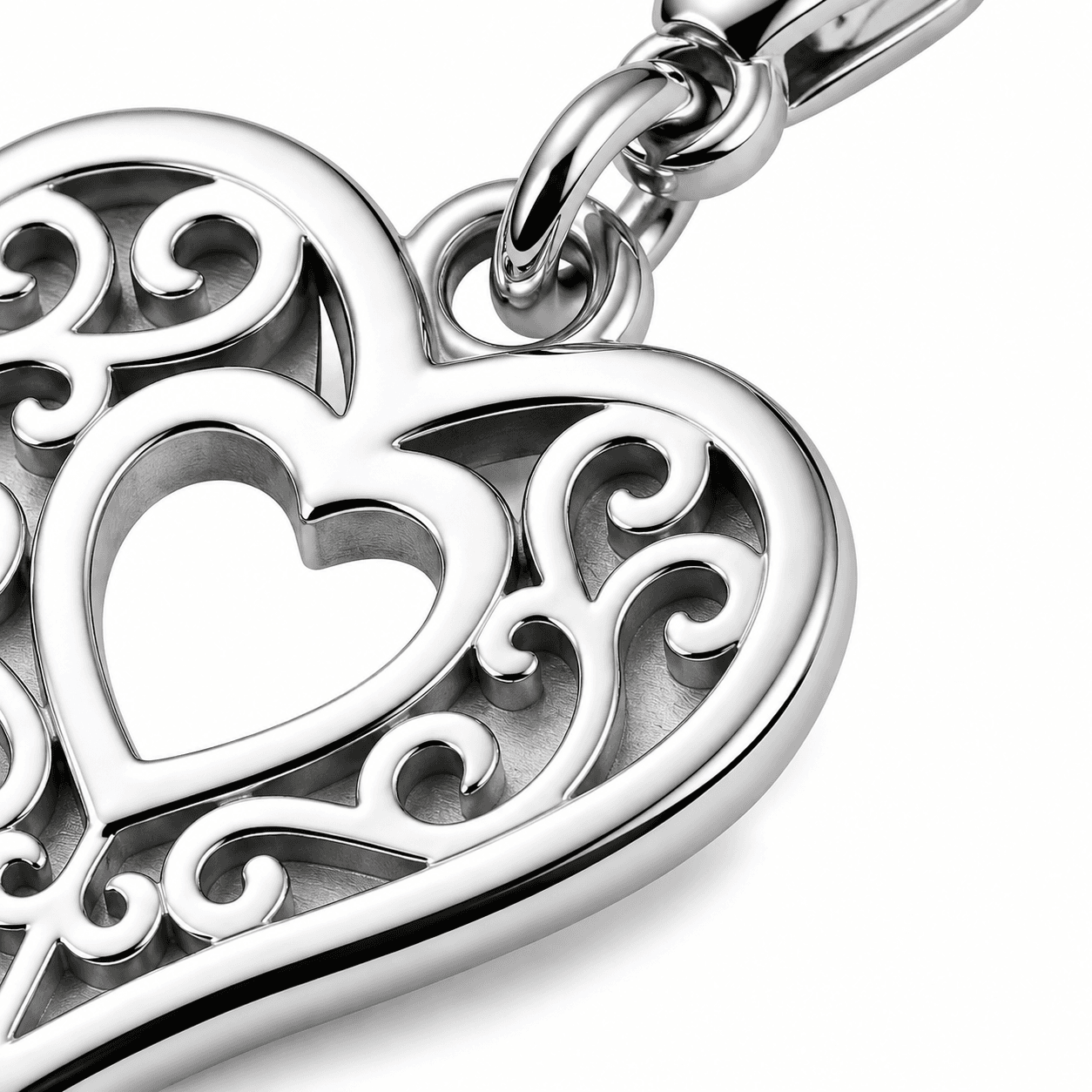 LunaHalo Crescent Charm 3