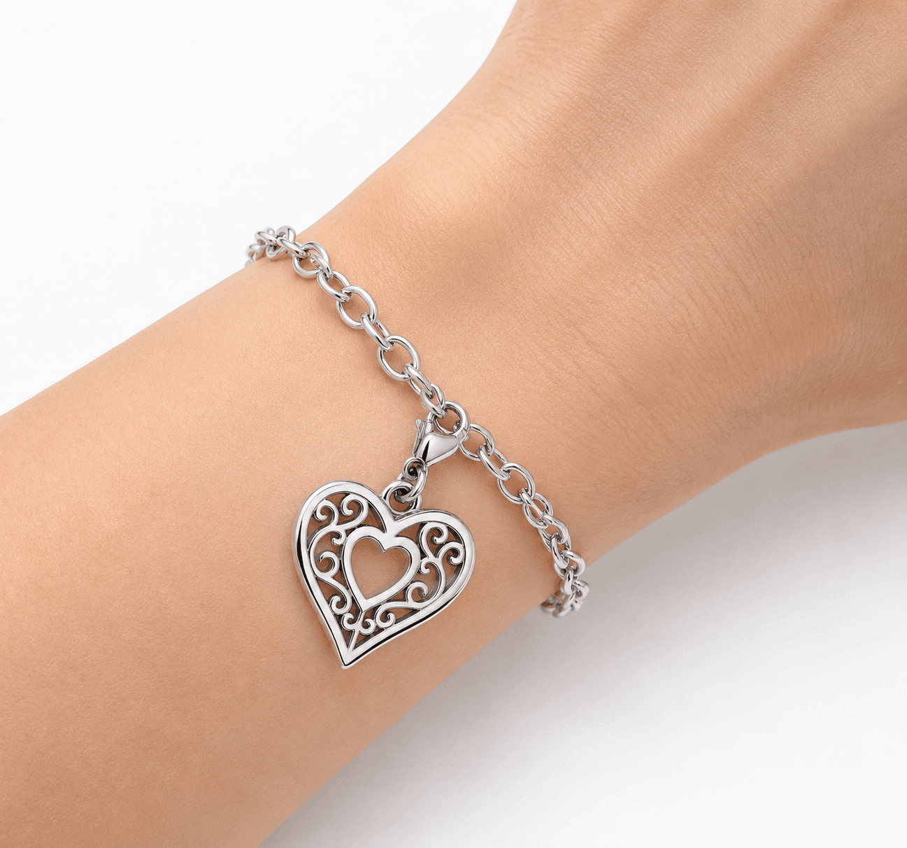 LunaHalo Crescent Charm 5
