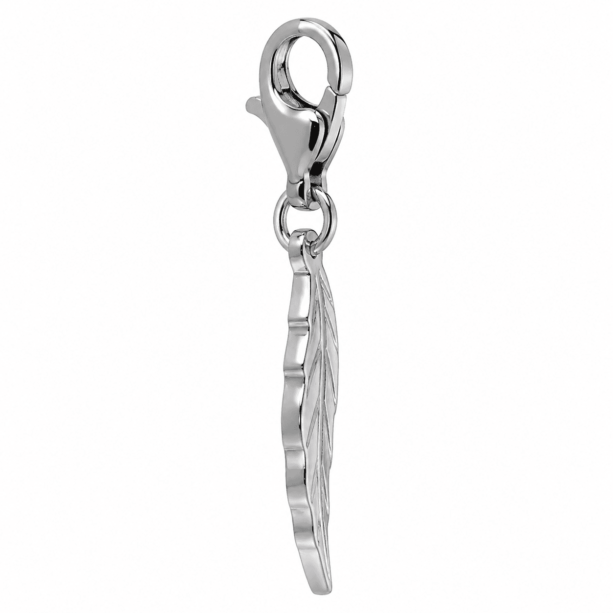 Monstera Dew Two-Tone Charm for Charm Bars 2