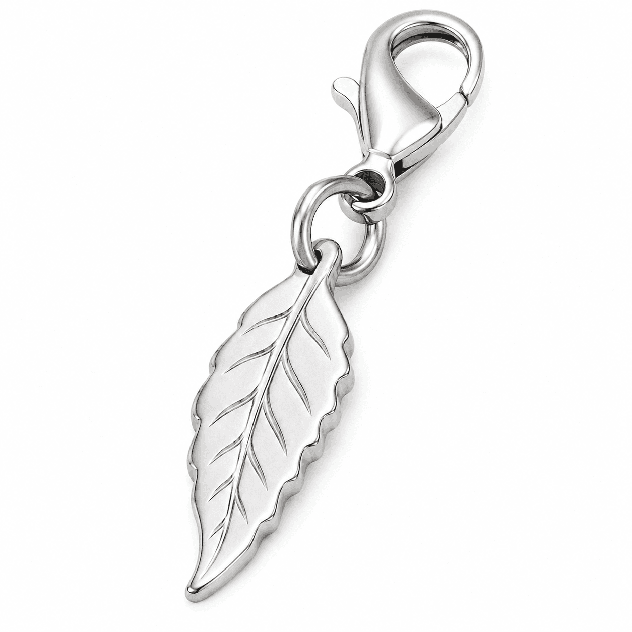 Monstera Dew Two-Tone Charm for Charm Bars 3