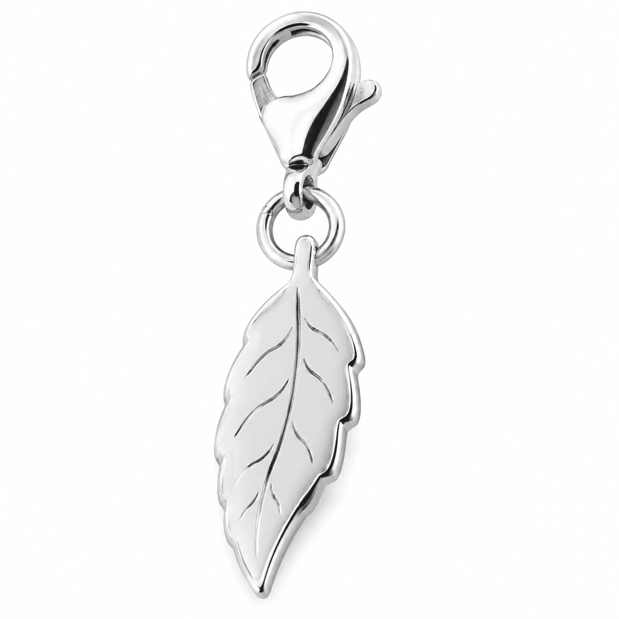 Monstera Dew Two-Tone Charm for Charm Bars 4