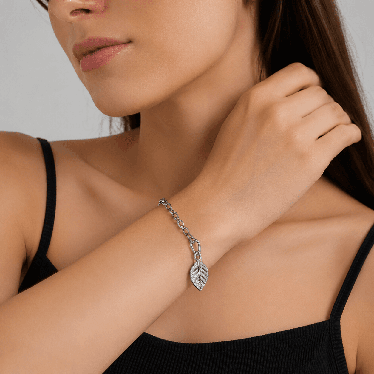 LumenLeaf VeinWeave Charm 5