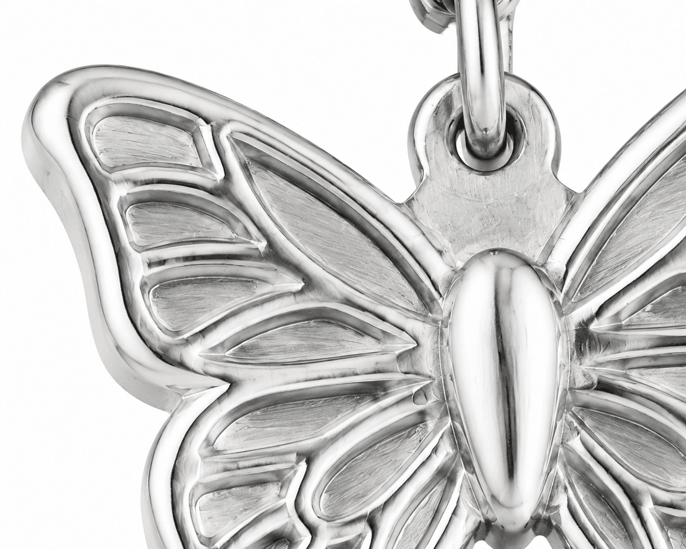 Winged Petals Bloom Charm 3
