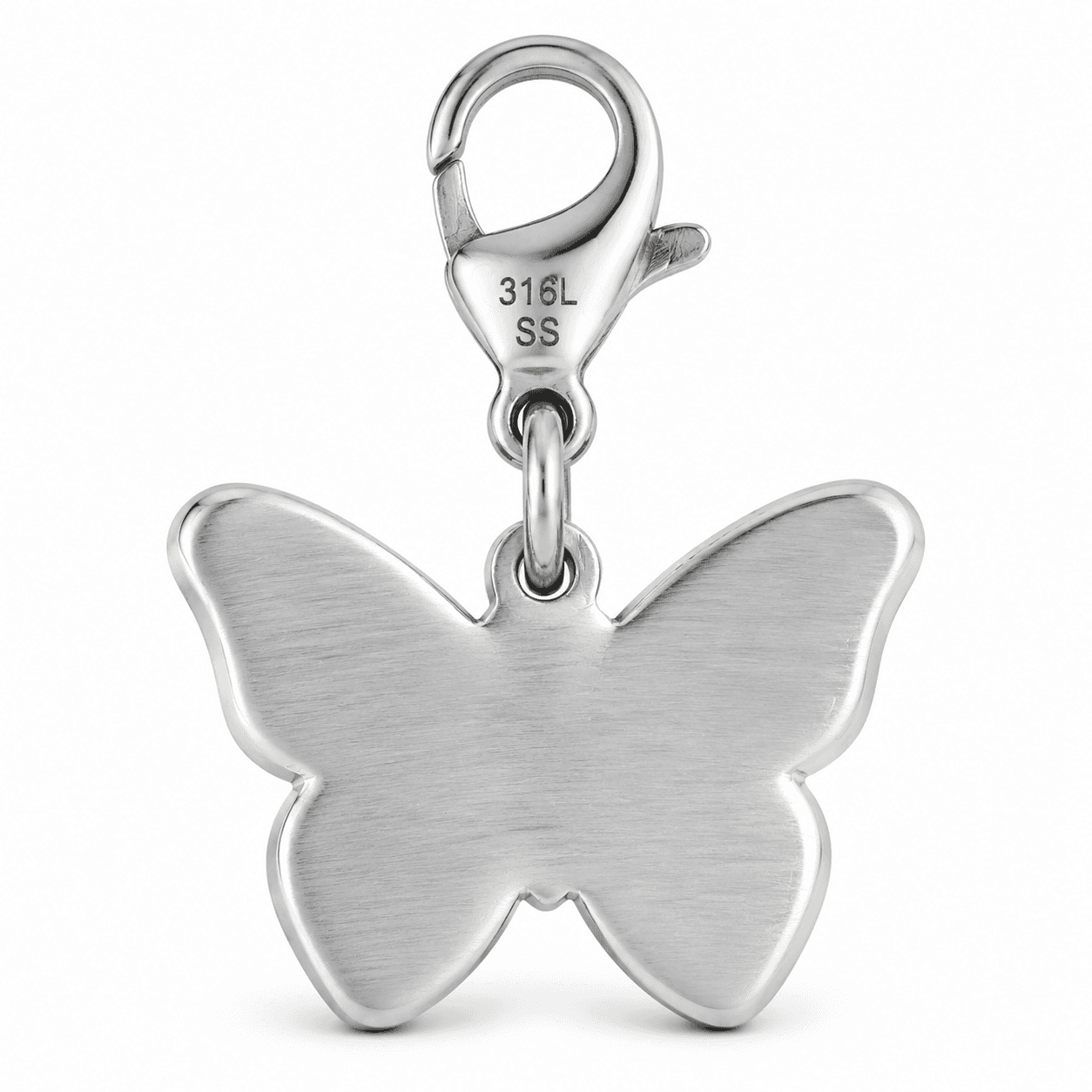 Winged Petals Bloom Charm 4