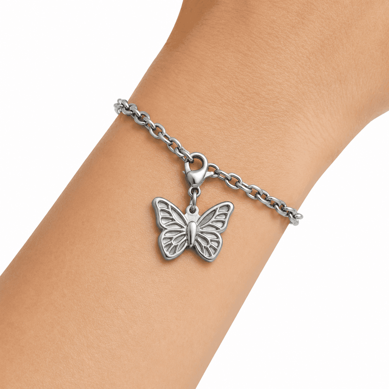 Winged Petals Bloom Charm 5