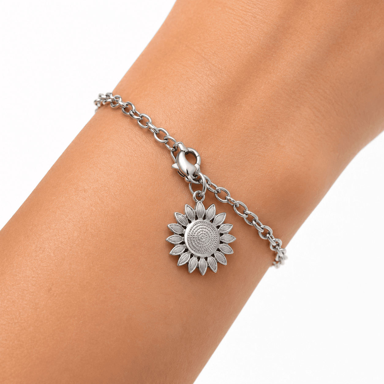 Helianthus Halo Sunflower Charm 5