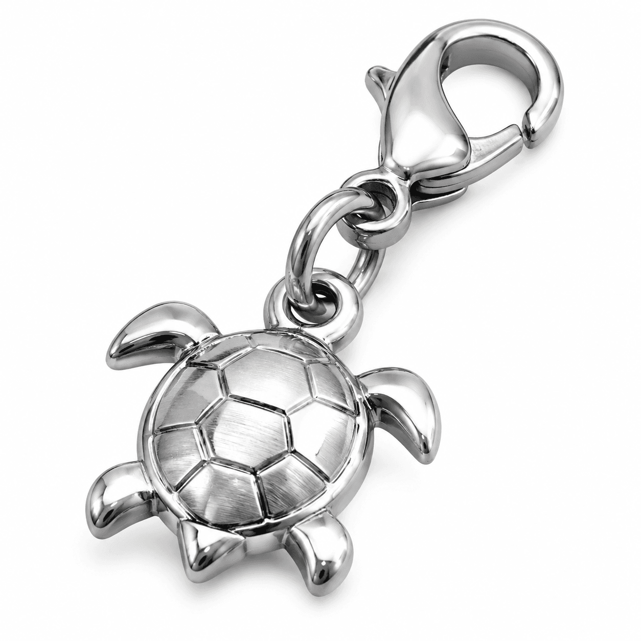 AquaTide Turtle Openwork Charm