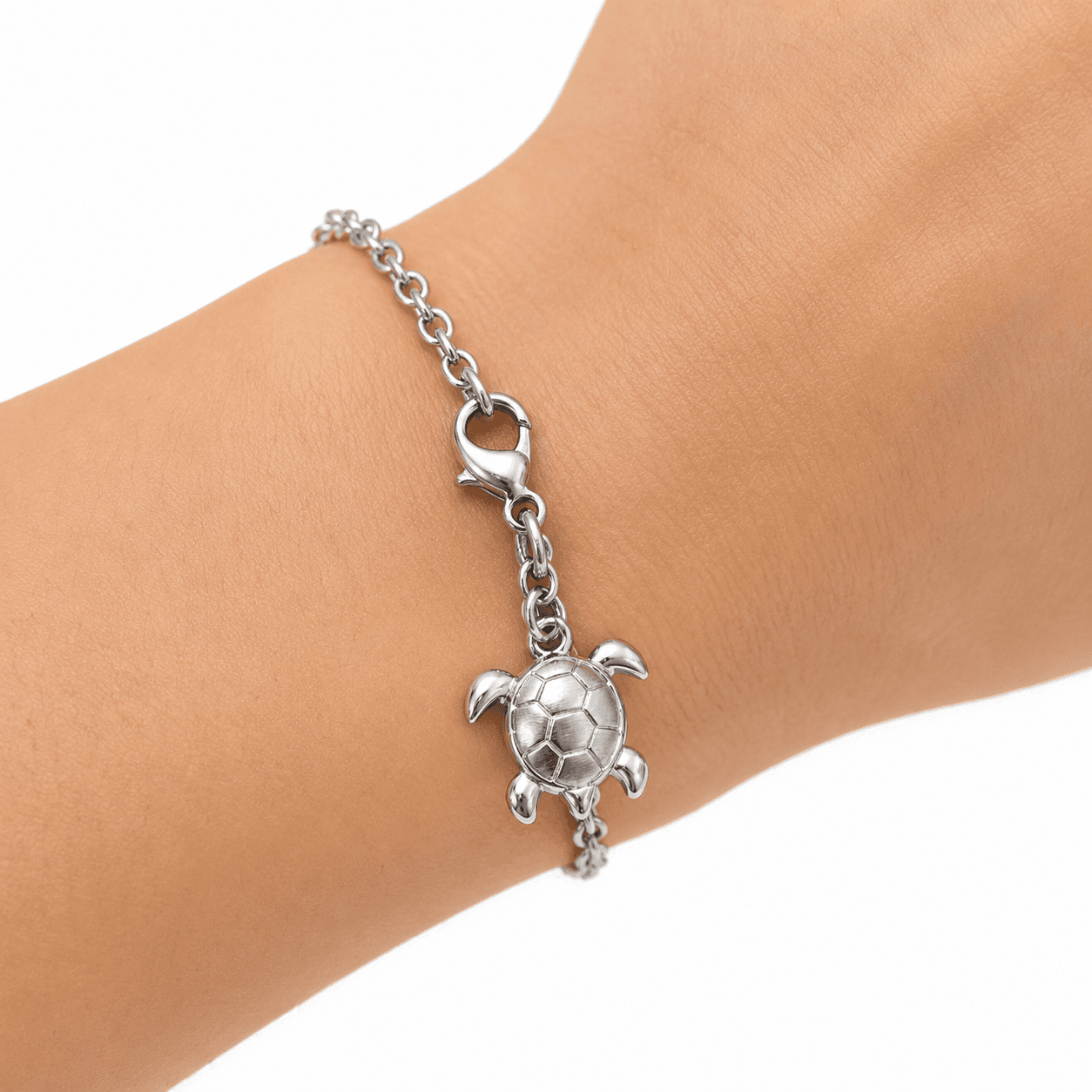 AquaTide Turtle Openwork Charm 5