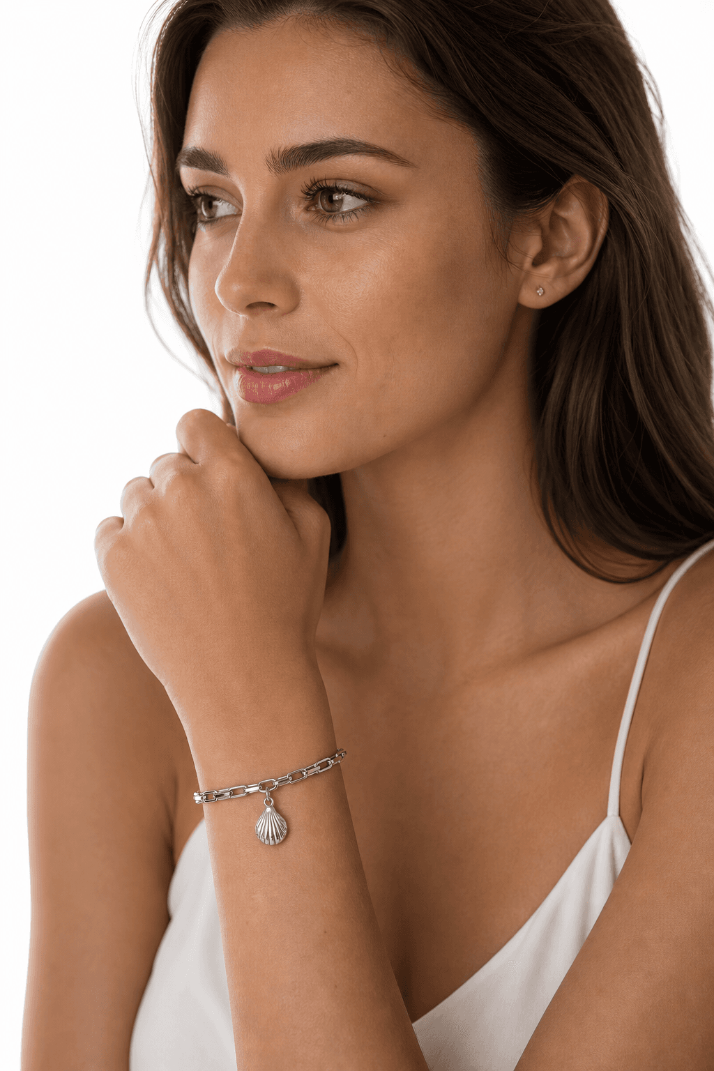 TideLace Seashell Charm 5