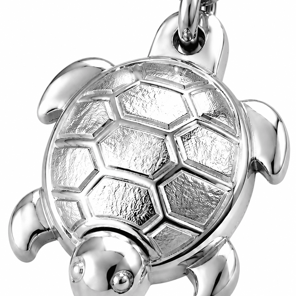 Timmy Tide Turtle Bag Charm 3