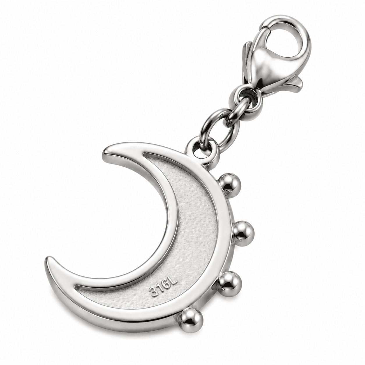 LunaSlide Crescent Charm 4