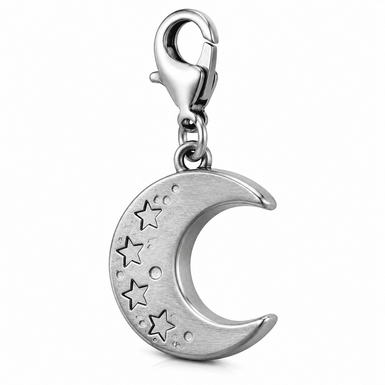 LunaLattice Crescent Charm 4