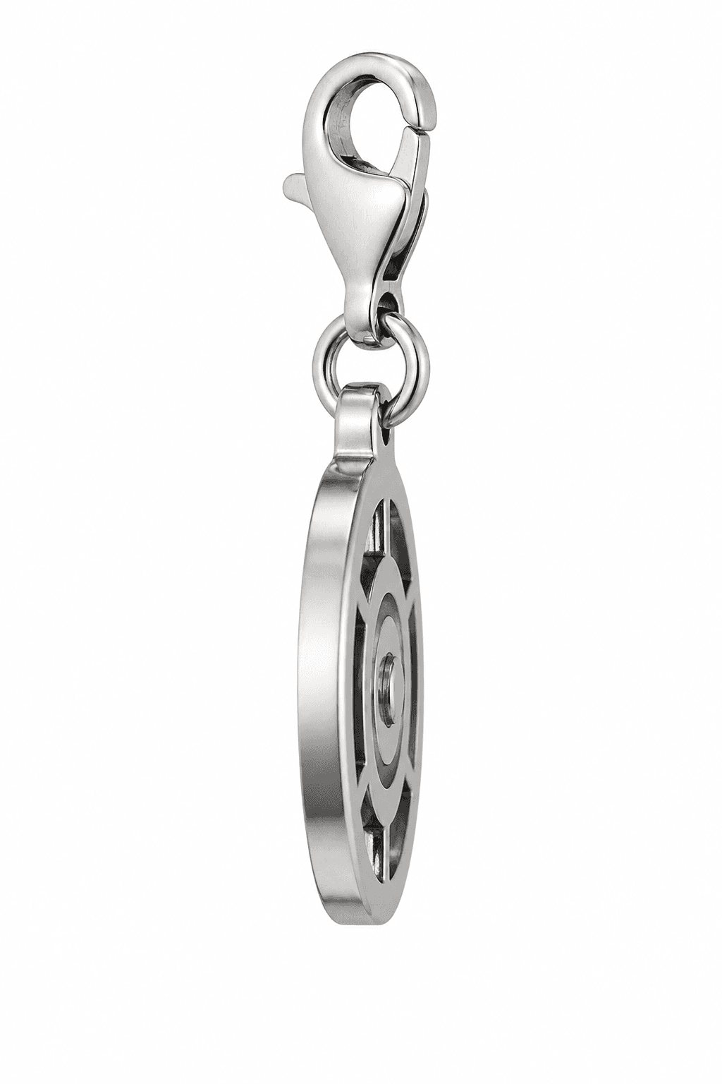 Azure Sentinel Circle Charm 2
