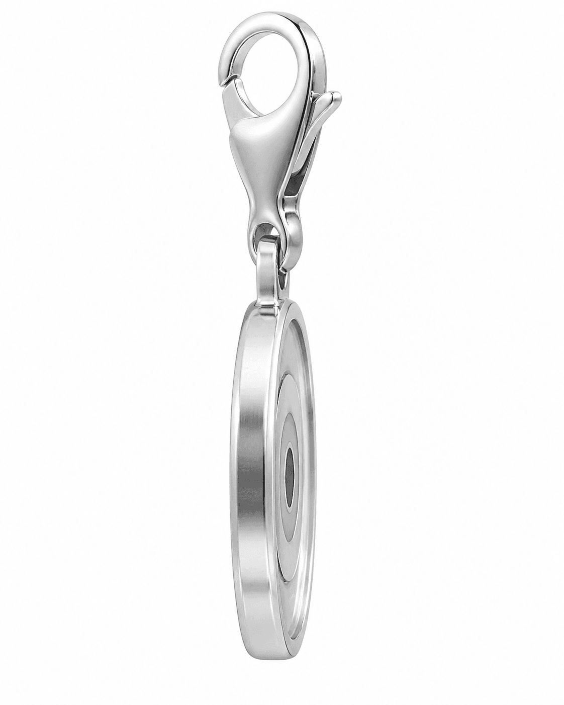AzureEye Sentinel Circle 316L Charm 2