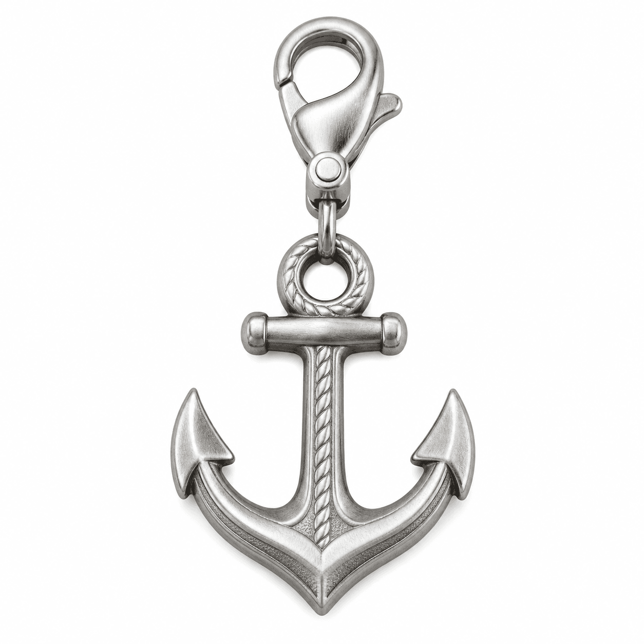 Anchor Tide Openwork Charm 3
