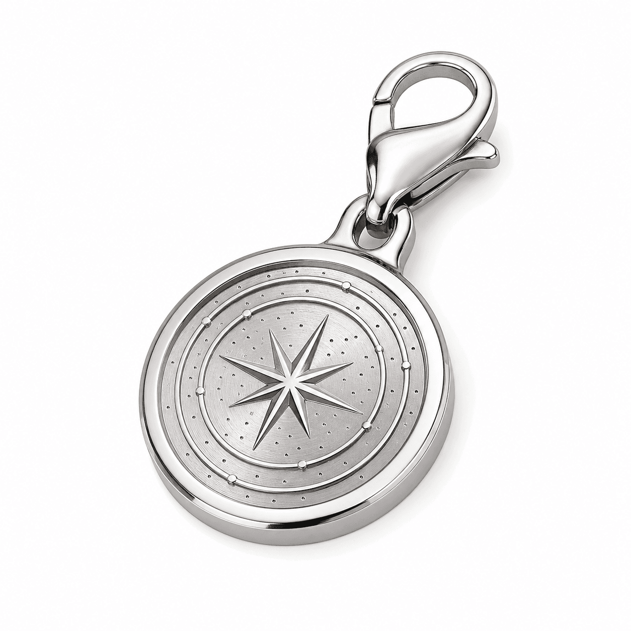 Hyperdrive Hexagon Starburst Charm 3
