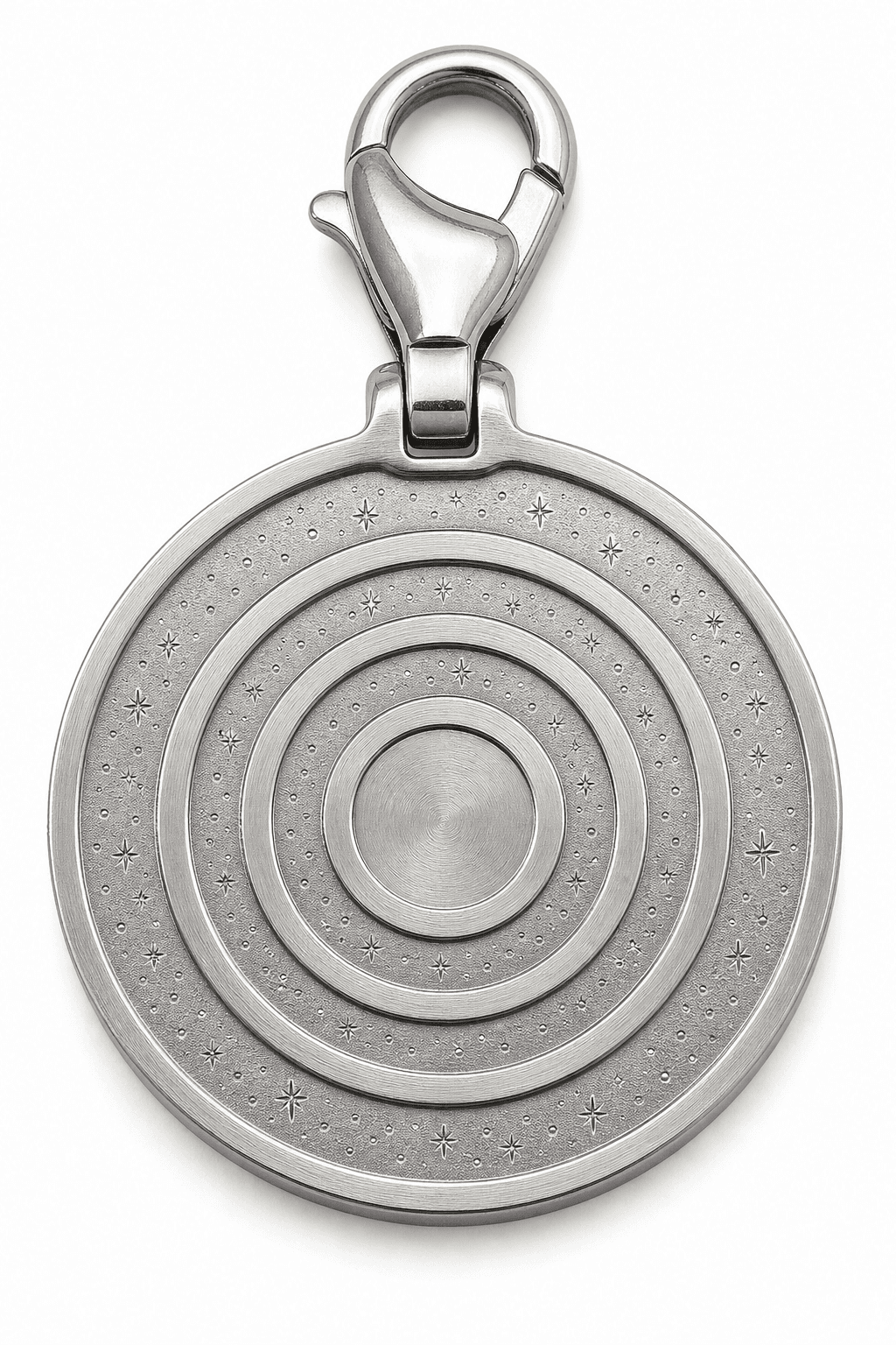 Hyperdrive Hexagon Starburst Charm 4