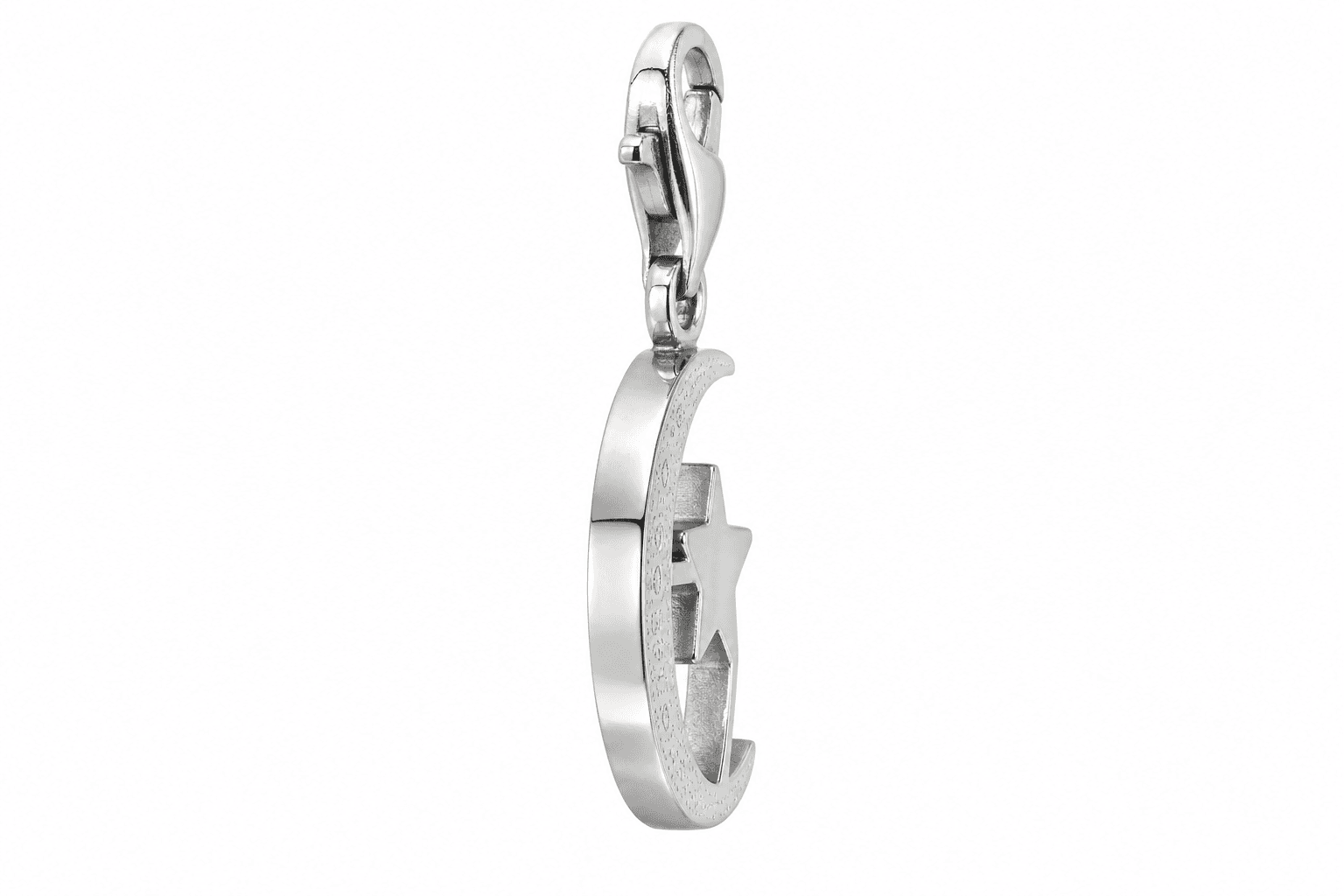 LunaLink Crescent Star Charm 2