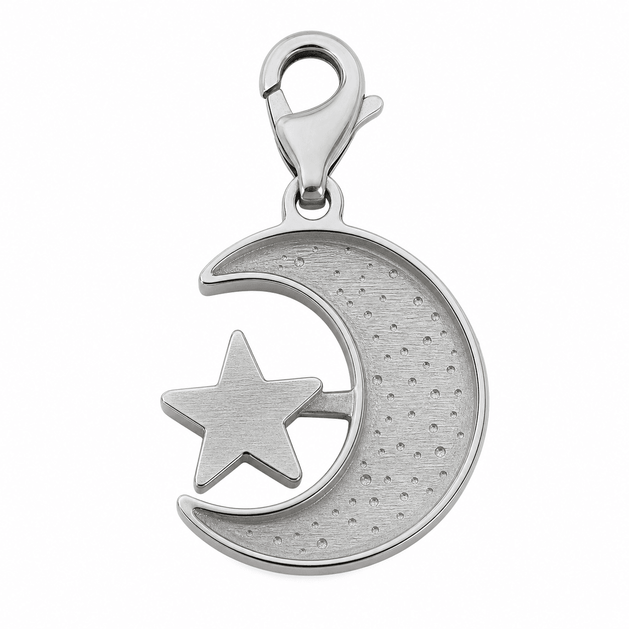 LunaLink Crescent Star Charm 4