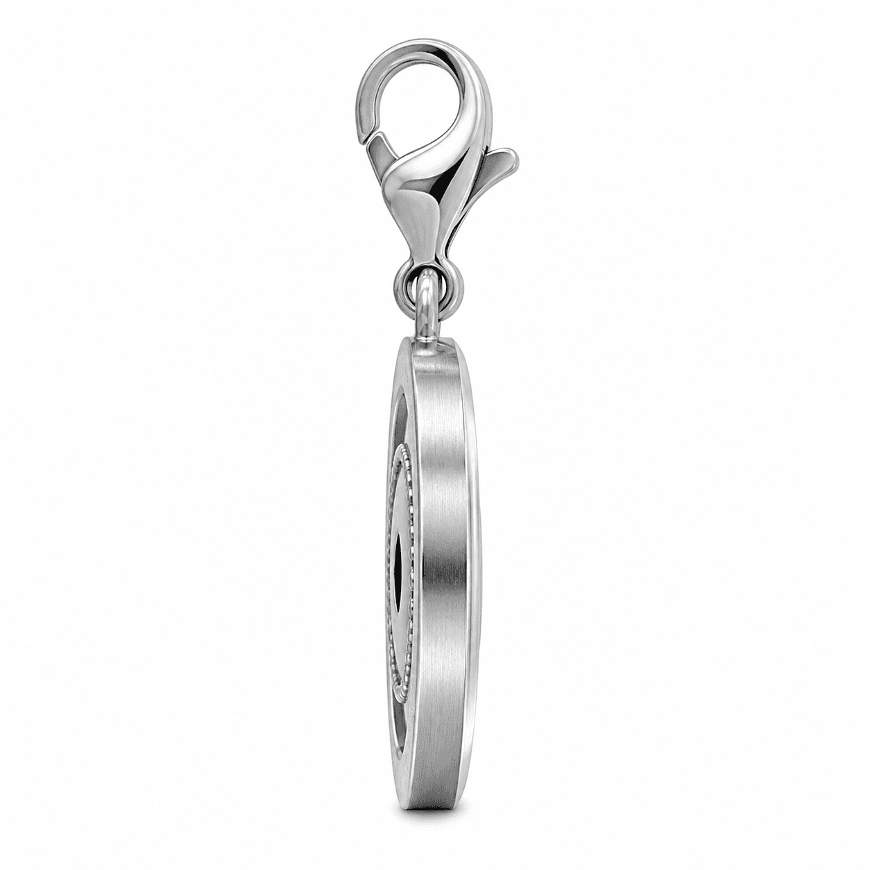 GlimmerGuard EyeBag Talisman 316L Charm 2