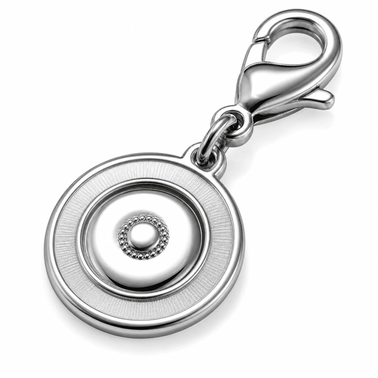 GlimmerGuard EyeBag Talisman 316L Charm 3