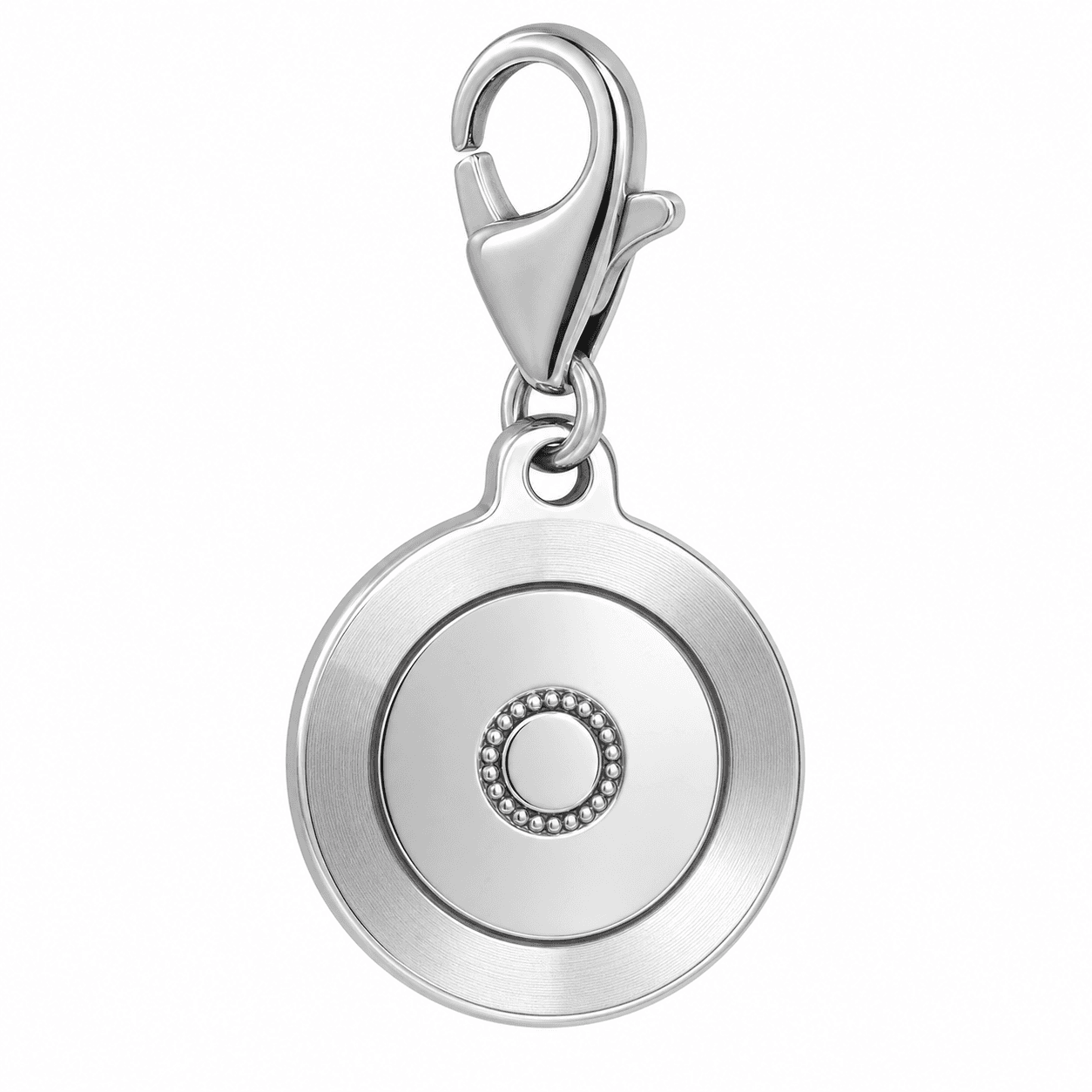 GlimmerGuard EyeBag Talisman 316L Charm 4