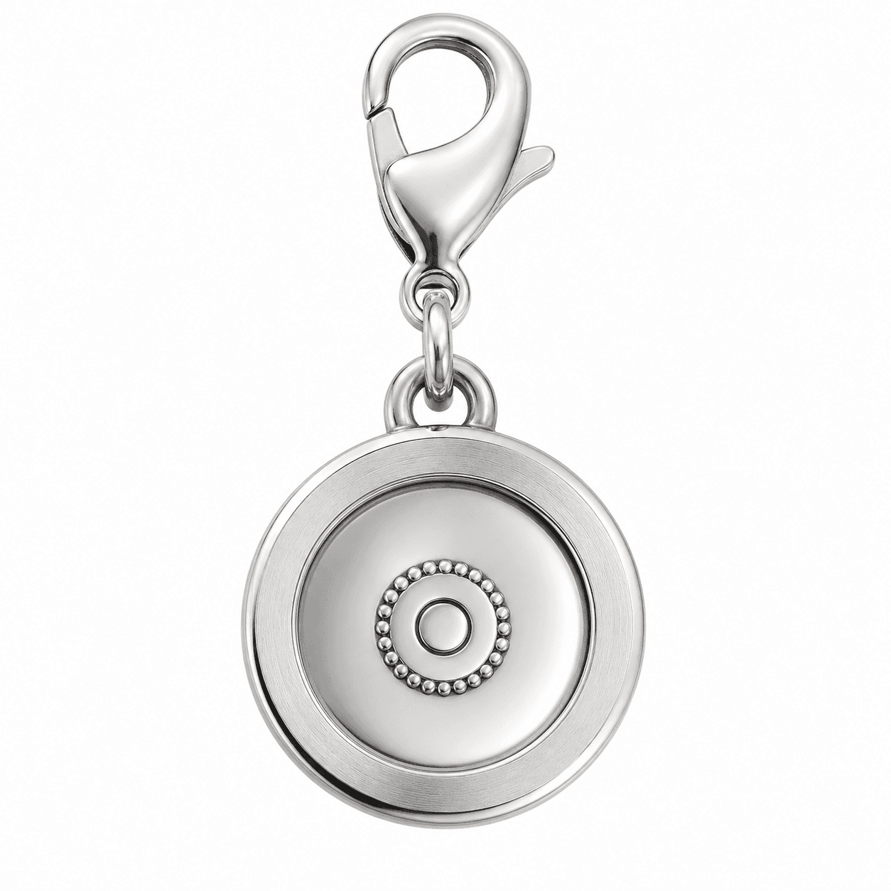 GlimmerGuard EyeBag Talisman 316L Charm 5
