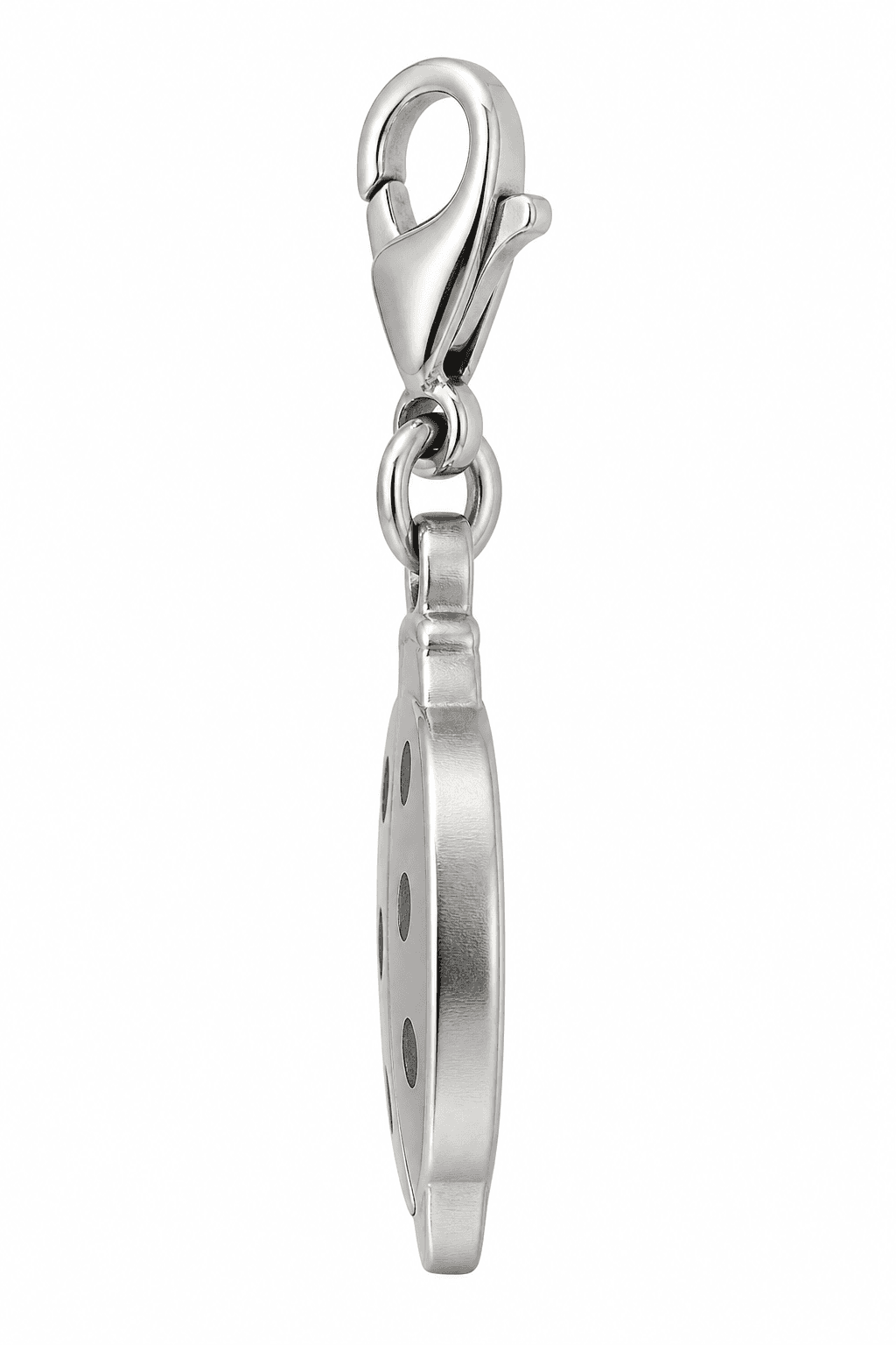 Crimson Bloom Ladybug Charm 2