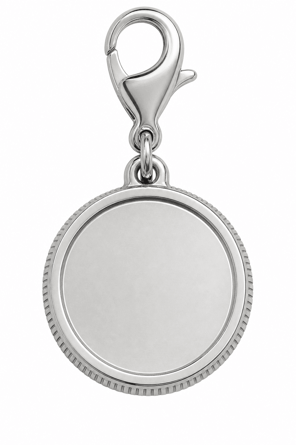 Stellar Zodiac Constellation Circle Charm - 316L Stainless Steel 4