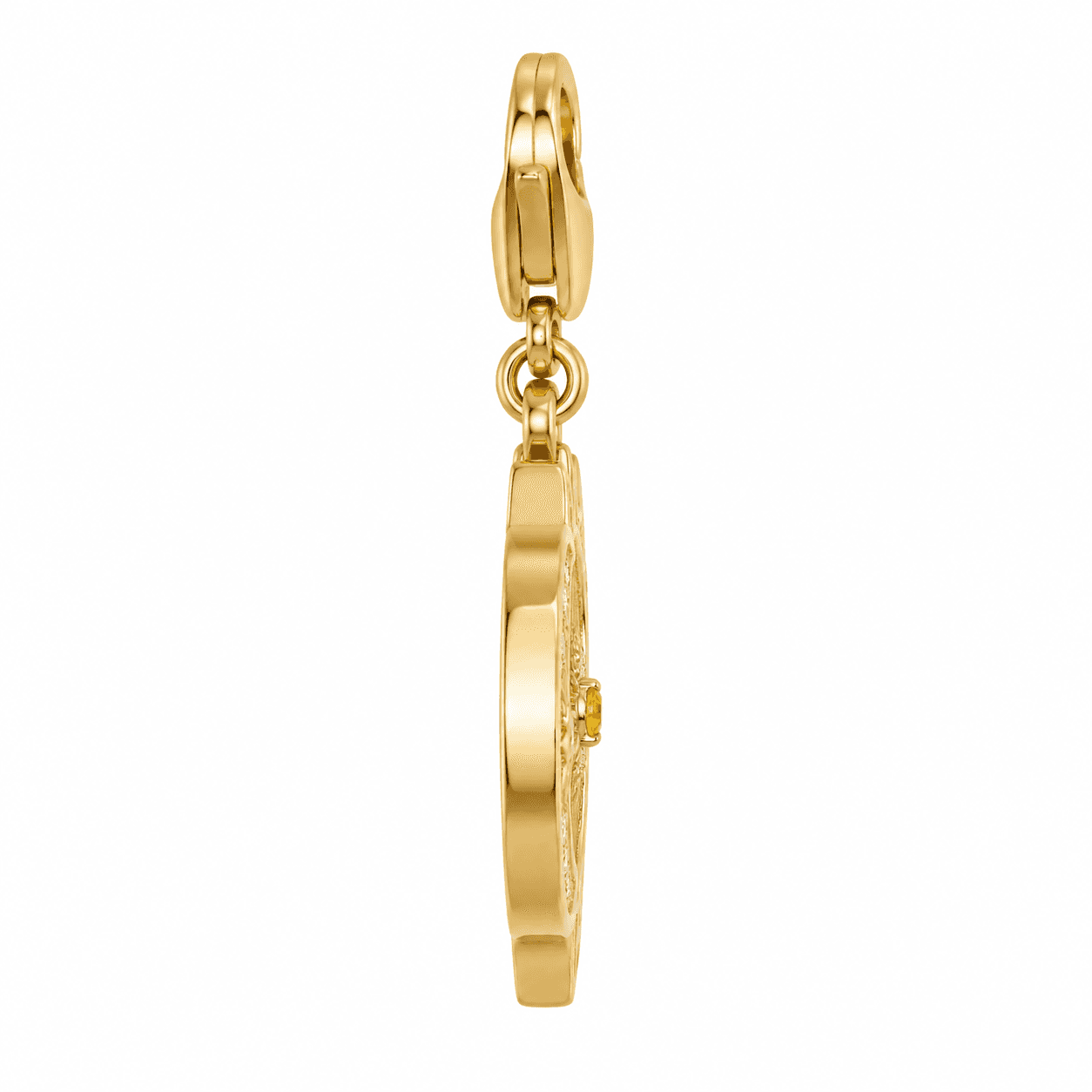 Eclipse Halo Sun & Moon Charm 2