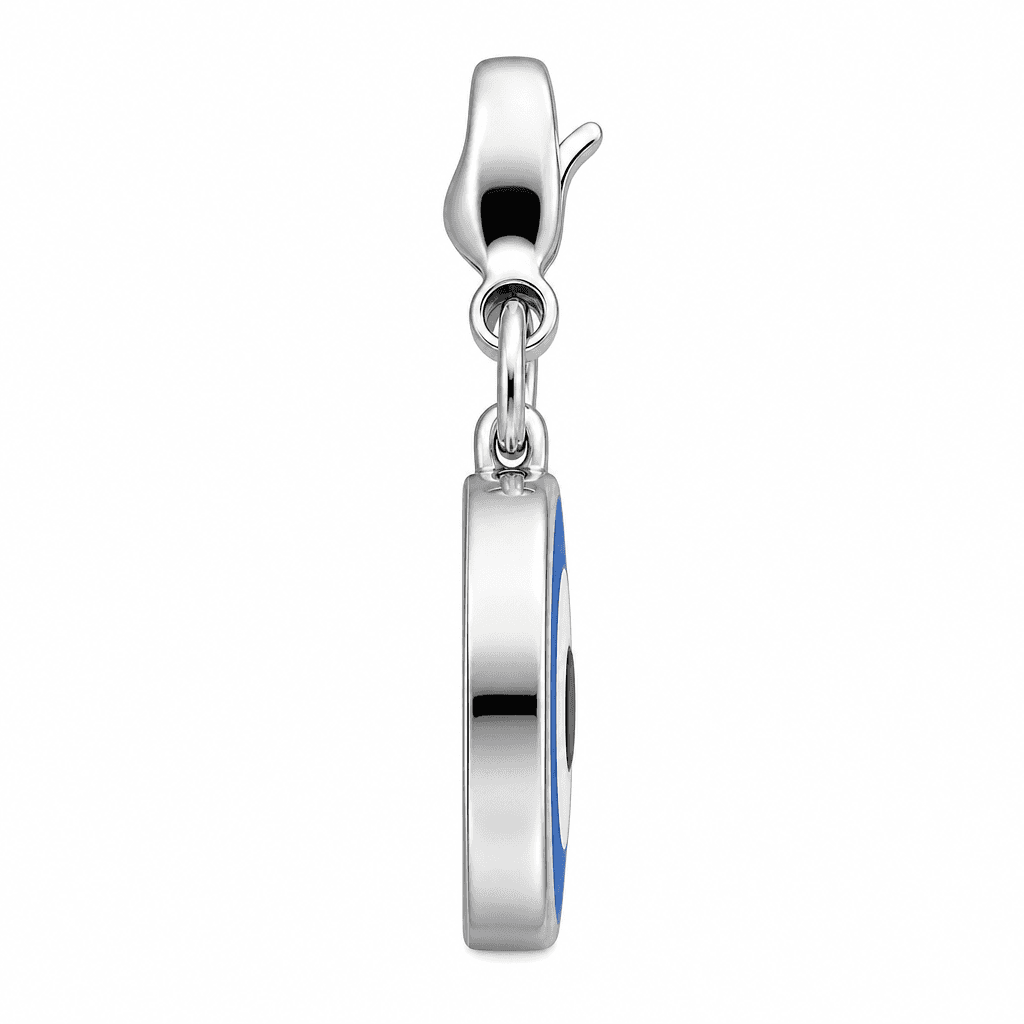 Azure Sentinel Eye Charm 2