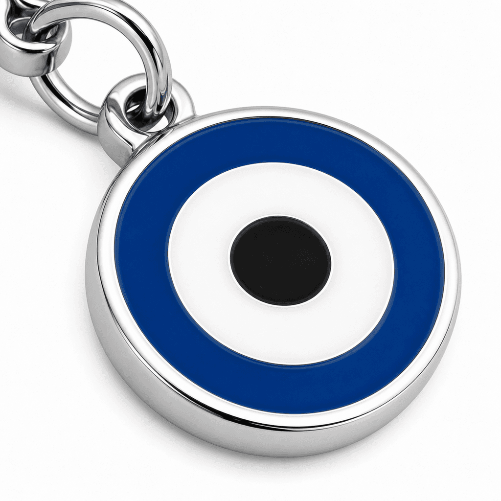 Azure Sentinel Eye Charm 3