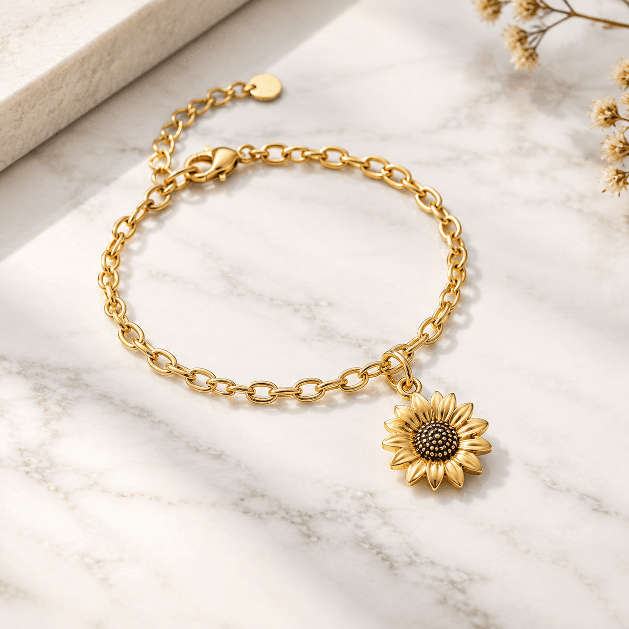 Sunflower Charm Bracelet Styling Guide & Looks 2026