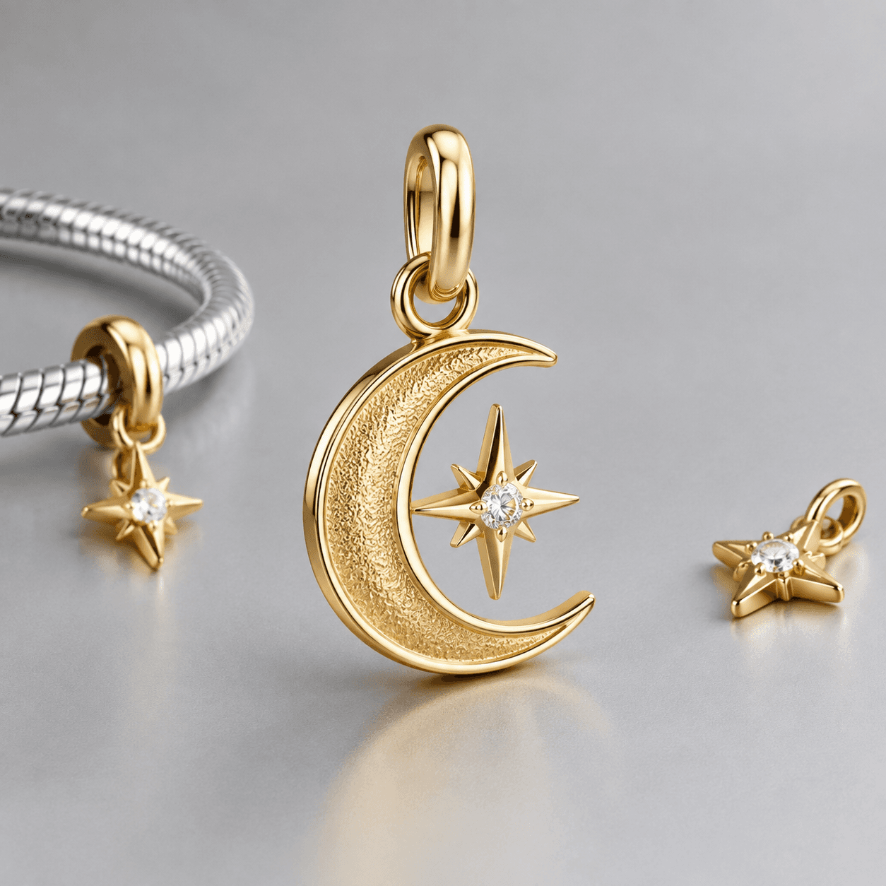 Moon charms bss: Material Innovations Guide 2026
