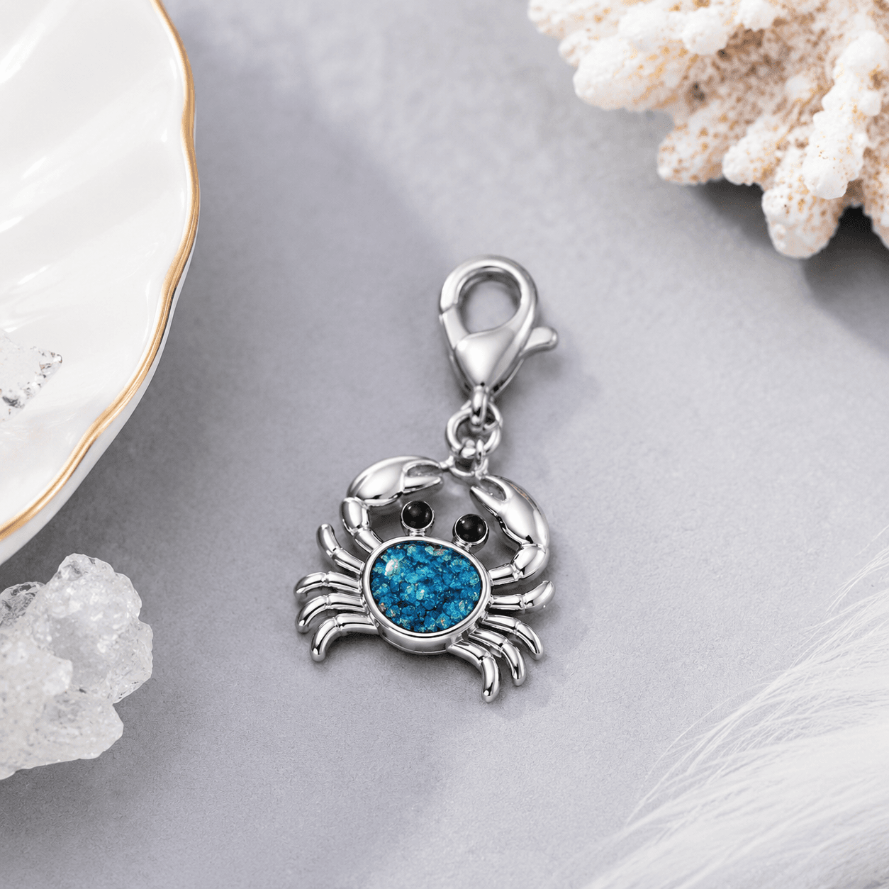 Crab Charm: Visual Gallery Curated Picks for Gift Shoppers