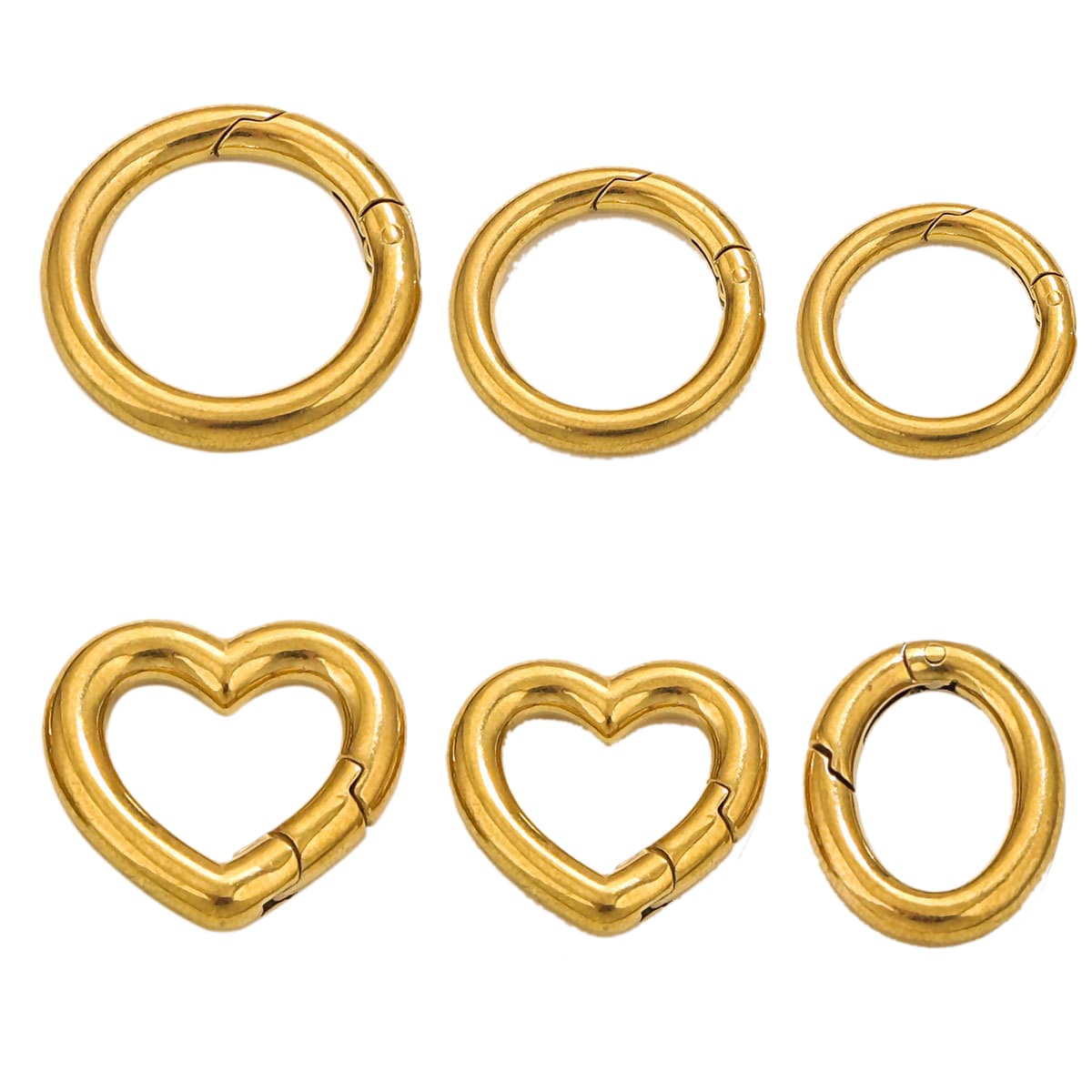 Clasps