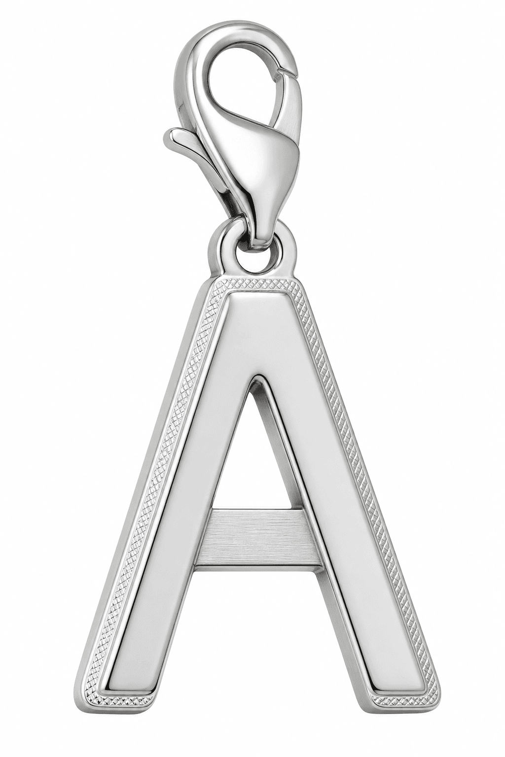 GlyphCircle Monogram Charm 16-25mm