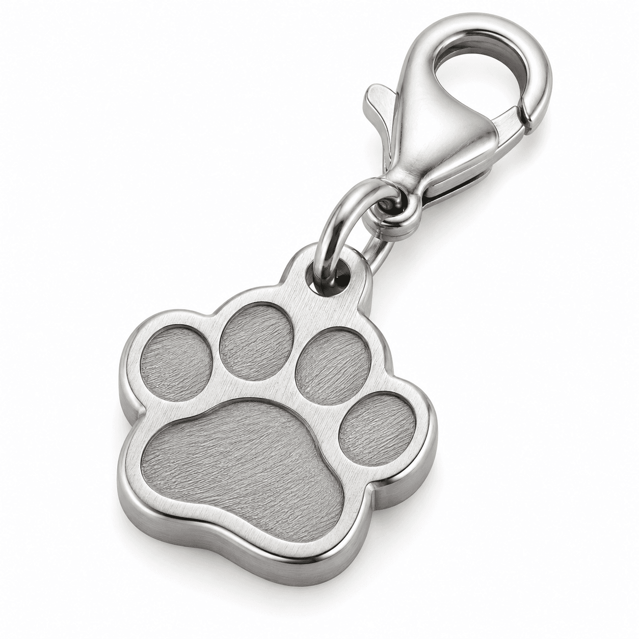 PawPulse Abstract Charm