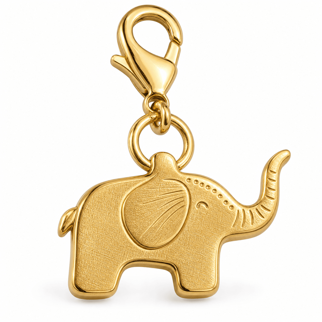 Aurora Echo Elephant Charm