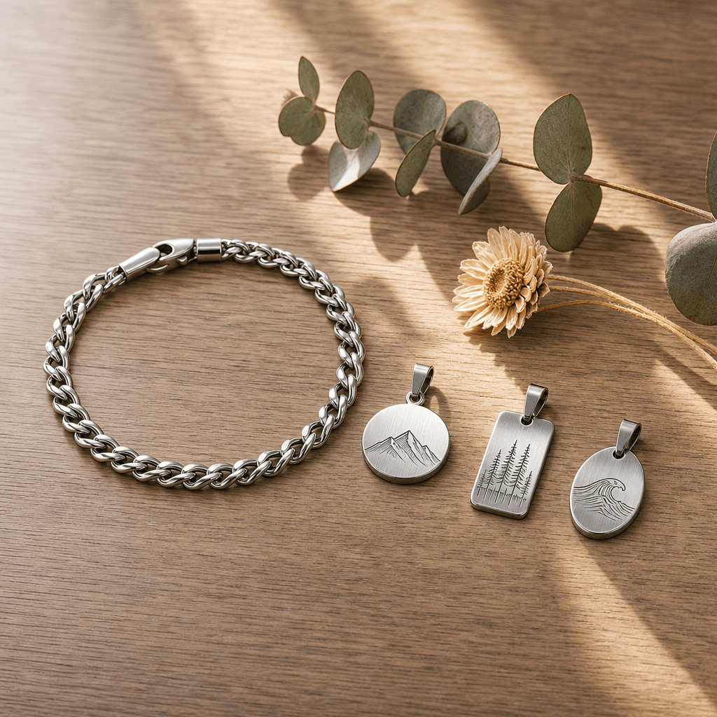 Checklist for Factory-Direct Stainless Steel Charms Engraving Sourcing
