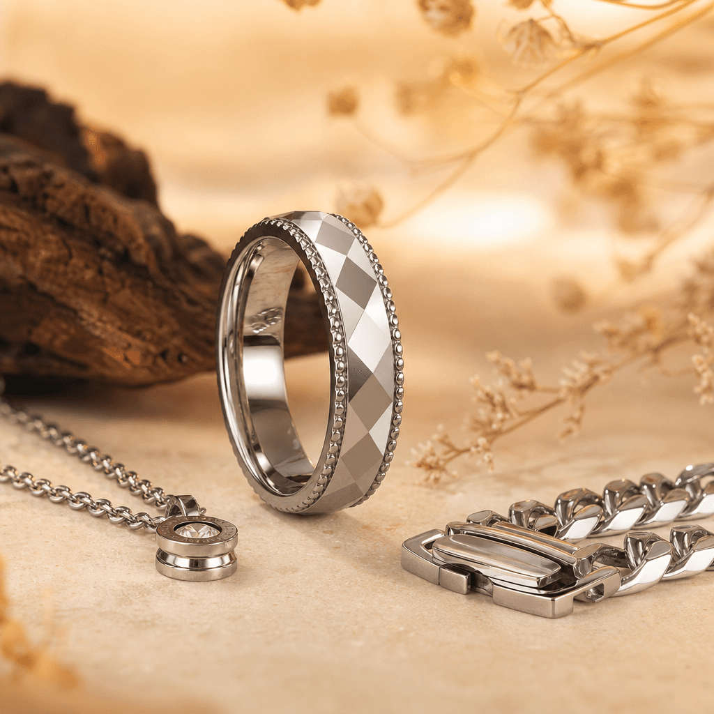 B2B 316L Stainless Steel Charm Manufacturer OEM ODM: Buyer Compliance Checklist