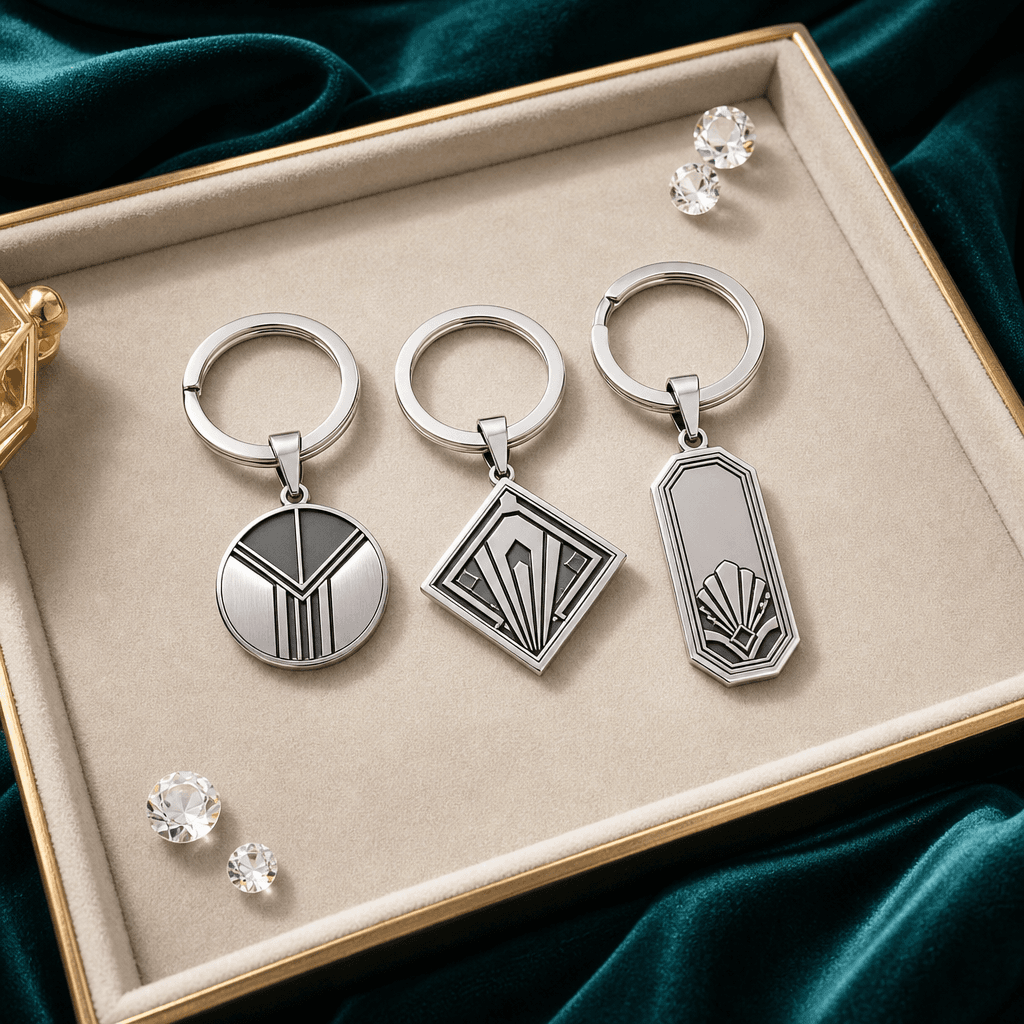 Deep Dive: Stainless Steel Keychain Charms Bulk 316L for Buyers