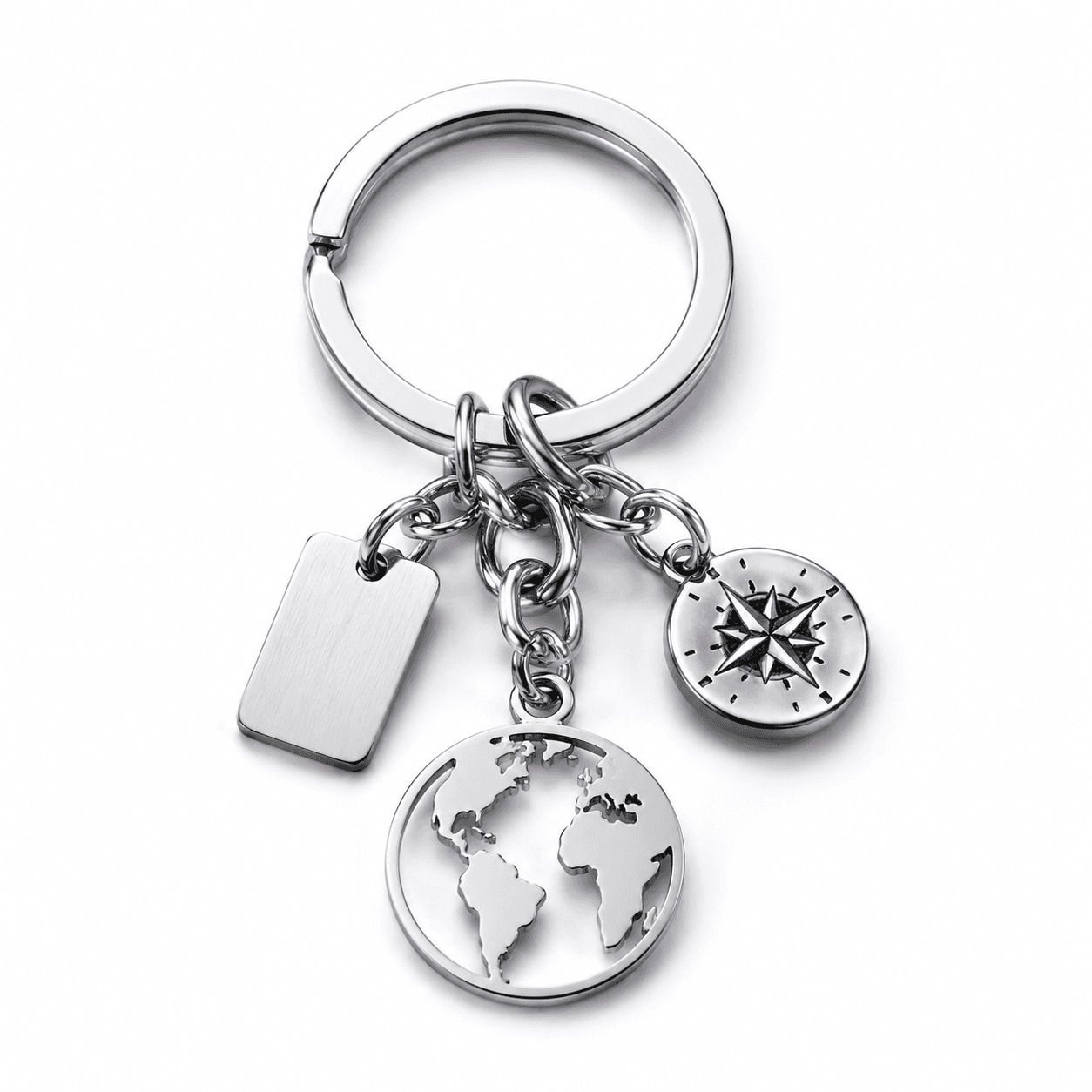 Stainless Steel Keychain with Charms: Sourcing Guide for OEM/ODM - Blog Header Image