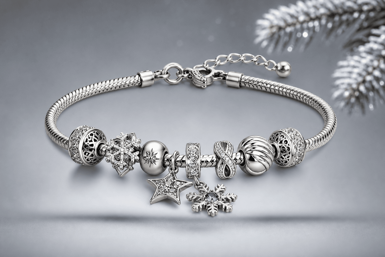 Guide: stainless steel beads and charms for jewelry making wholesale - Blog Header Image