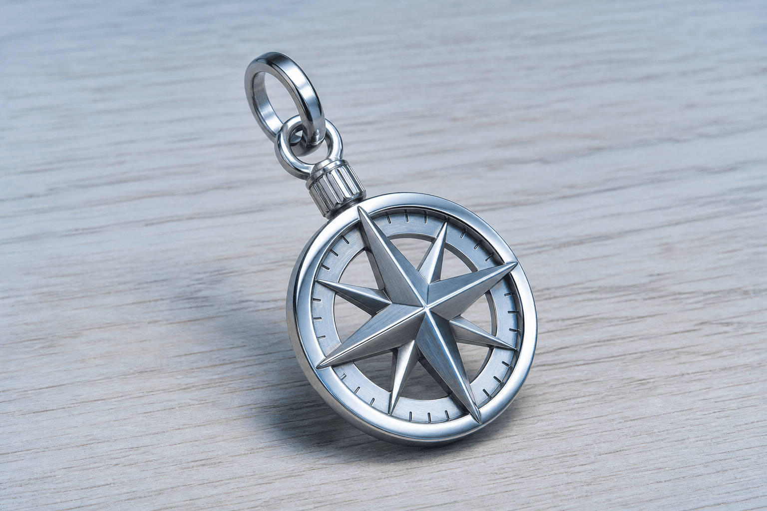 How to Source stainless steel keychains backpack charms: 316L - Blog Header Image