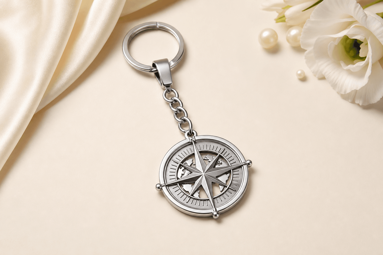 How to Vet Suppliers for Stainless Steel Travel Keychain Charms - Blog Header Image